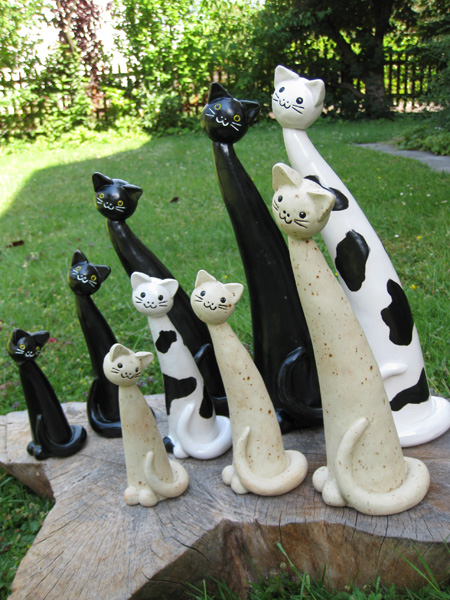 Katzen